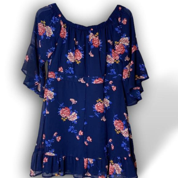 Xhilaration women’s dress size large - Picture 4 of 4